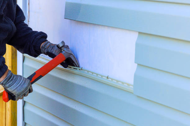 Reliable Siding contractor in Allen, TX by Squared Siding